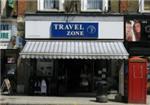 Travel Zone - London