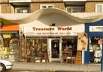 Treasure World - London