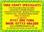 Tree Craft - Liverpool