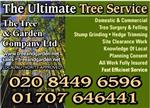 Tree & Garden Co Ltd The - Potters Bar