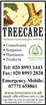 Treecare Arboricultural Specialists - London