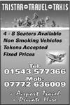 Tri Star Travel Taxis Cannock Ltd - Cannock