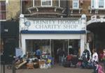 Trinity Hospice Charity Shop - London