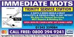 Trinity Service Station Ltd - Chelmsford