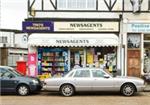 Trios Newsagents - London