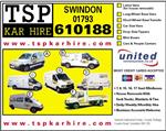 TSP Kar Hire Ltd