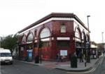 Tufnell Park Underground Station - London