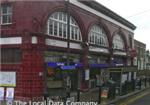 Tufnell Park Underground Station - London