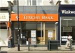 Turkish Bank - London