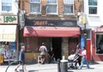 Turkish Coffee Shop - London