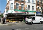 Turkish Food Market