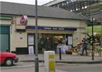 Turnham Green Station - London