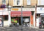 Twins Snack Bar - London