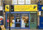 Two Eagles Cafe - London