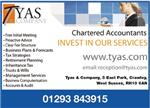 Tyas & Co - Crawley