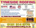 Tyneside Roofing - Newcastle upon Tyne