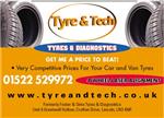 Tyre & Tech Ltd - Lincoln