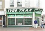 Tyre Trax - London