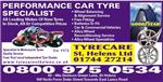 Tyrecare (St Helens) Ltd - St. Helens