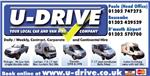 U Drive Ltd - Poole