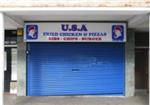 U.S.A Fried Chicken - London