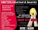 Ubitec Electrical & Security Ltd