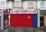 UK Fried Chicken & Pizza - London