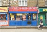 UK Pizza & Fried Chicken - London