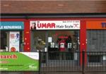 Umar Hair Style - London