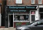 Underground Tattoo & Piercings - London