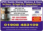 Unique Windows & Conservatories Ltd