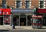 United Colors Of Benetton - London