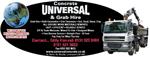 Universal Concrete & Grab Hire - Bootle