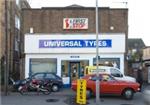 Universal Tyres - London