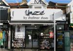 Unze By Shalimar Shoes - London