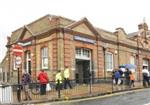 Upton Park Station - London