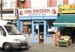 USA Chicken - London