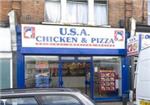 USA Chicken & Pizza - London