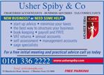 Usher Spiby & Co - Manchester