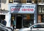 Uxbridge Press Print Centre - London