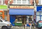 V B Off Licence - London