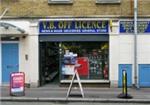 V B Off Licence - London