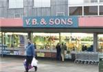 V B & Sons - London