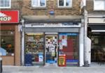 V E D Newsagents - London