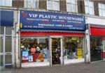 V I P Plastic Housewares - London