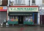 V J Mini Market - London