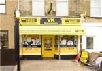 V K Newsagents - London