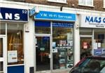 V M Hi-Fi Services - London