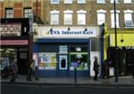 VA Internet Cafe - London