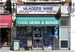 Vaagees Wine - London